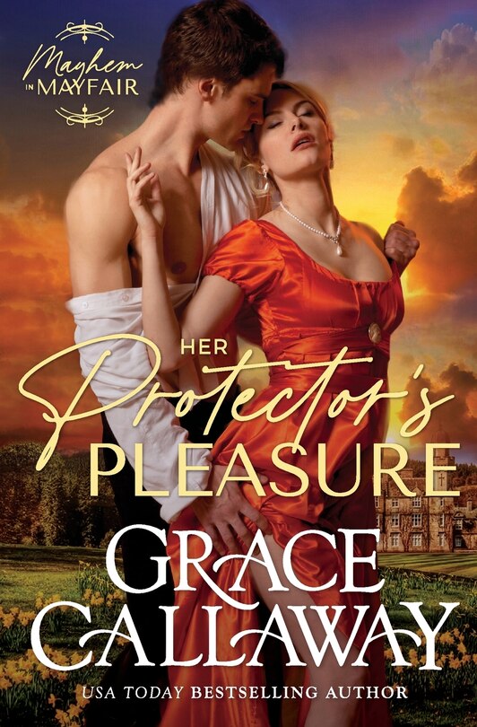 Couverture_Her Protector's Pleasure
