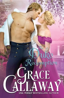 Front cover_The Duke Redemption