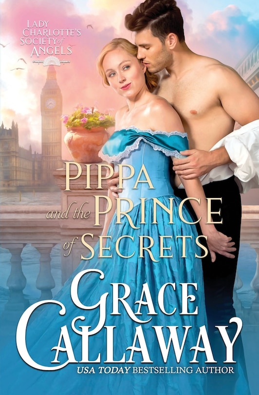 Couverture_Pippa and the Prince of Secrets