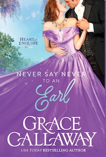 Front cover_Never Say Never to an Earl