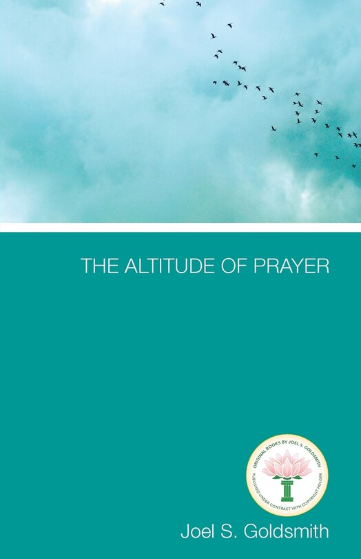 Couverture_The Altitude of Prayer