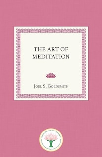 Front cover_The Art Of Meditation