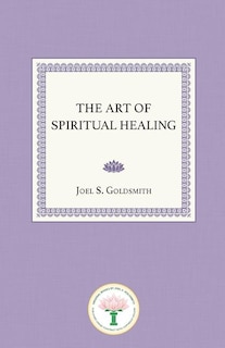 Front cover_The Art of Spiritual Healing