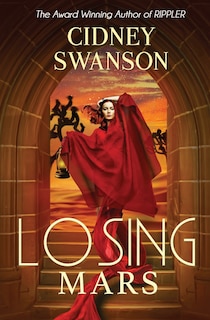 Front cover_Losing Mars