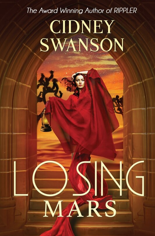 Front cover_Losing Mars