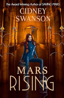 Front cover_Mars Rising
