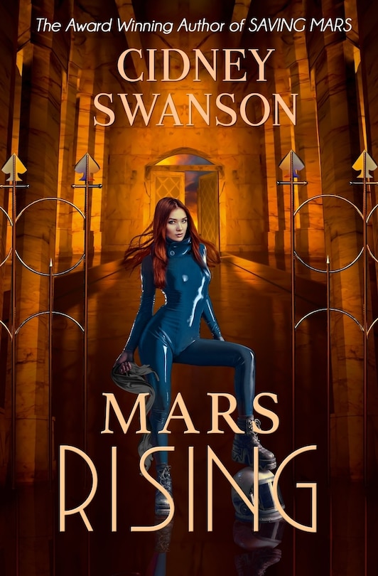 Front cover_Mars Rising