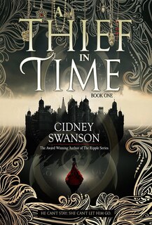 Front cover_A Thief in Time