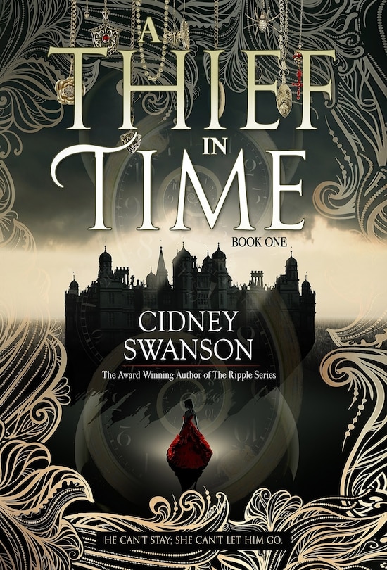 Front cover_A Thief in Time