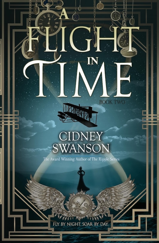 Front cover_A Flight in Time