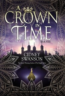 Front cover_A Crown in Time
