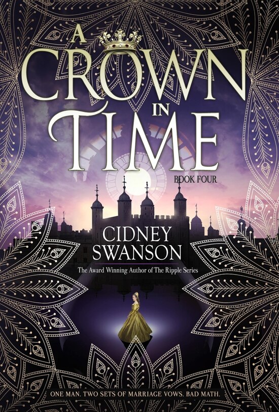 Front cover_A Crown in Time