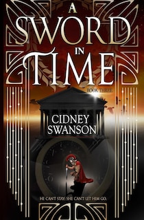 Front cover_A Sword in Time