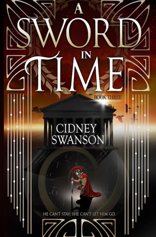 Front cover_A Sword in Time