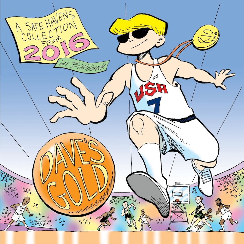 Couverture_Dave's Gold