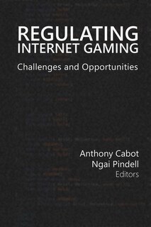 Couverture_Regulating Internet Gaming