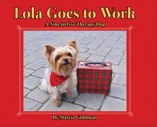 Front cover_Lola Goes to Work