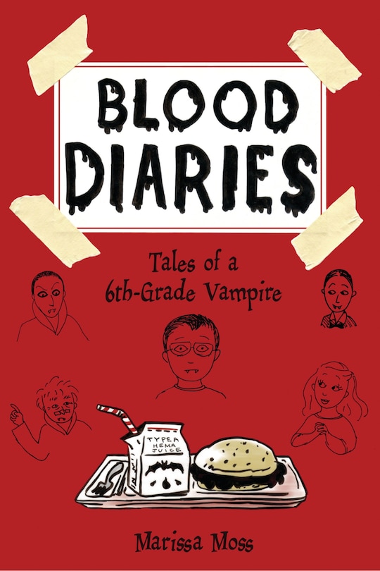 Front cover_Blood Diaries
