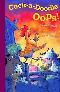 Front cover_Cock-a-Doodle-Oops!