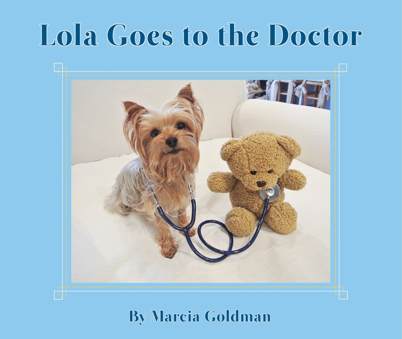Front cover_Lola Goes to the Doctor