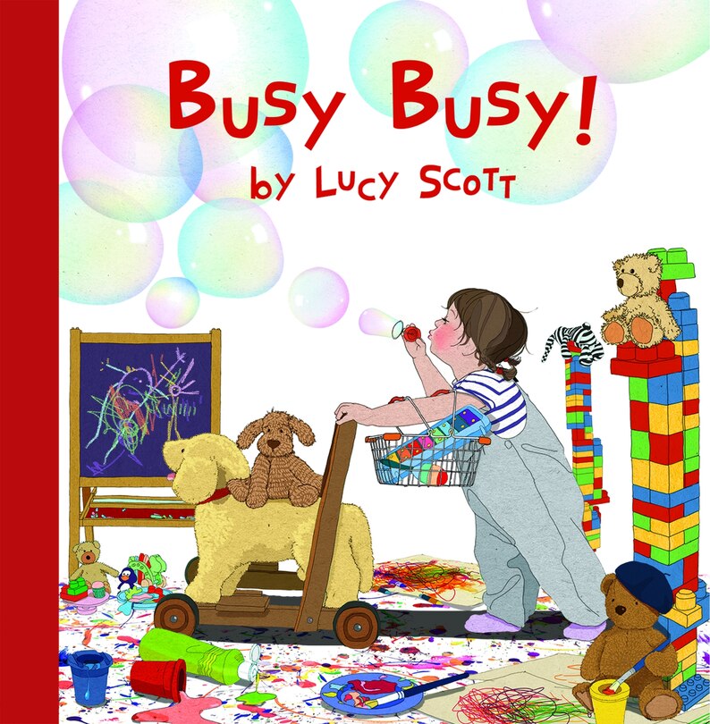 Front cover_Busy Busy!