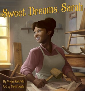 Couverture_Sweet Dreams, Sarah