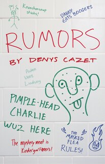 Front cover_Rumors