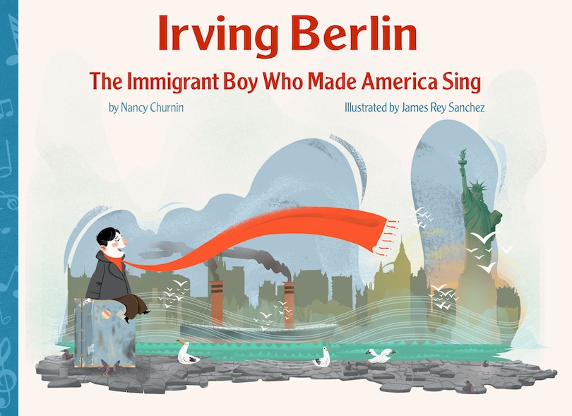 Front cover_Irving Berlin