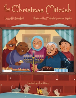 Front cover_The Christmas Mitzvah