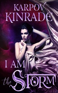 Front cover_I Am the Storm