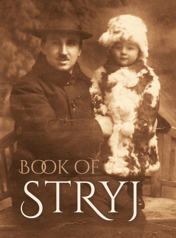 Front cover_Book of Stryj (Ukraine)