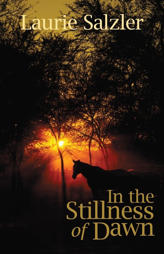 Front cover_In The Stillness Of Dawn