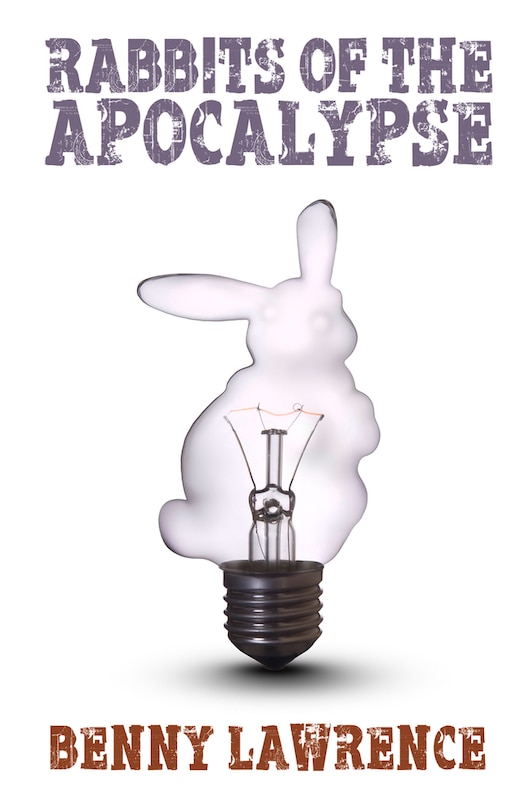 Front cover_Rabbits Of The Apocalypse