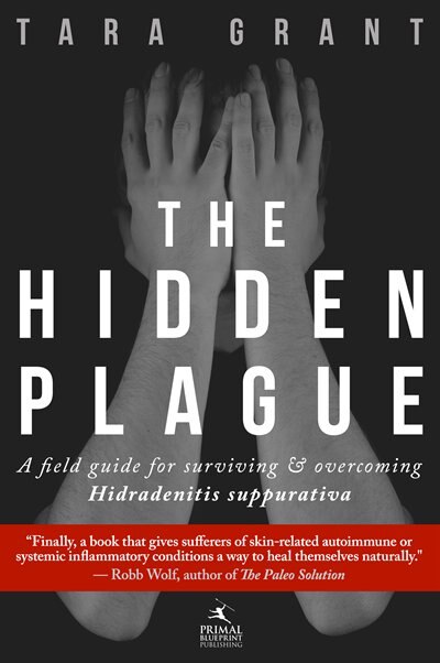 Front cover_The Hidden Plague