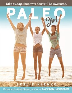 Front cover_Paleo Girl