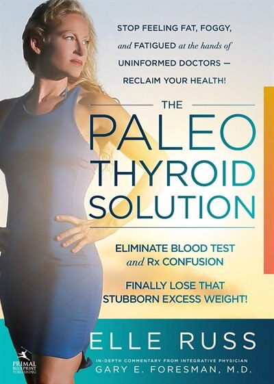 Front cover_The Paleo Thyroid Solution