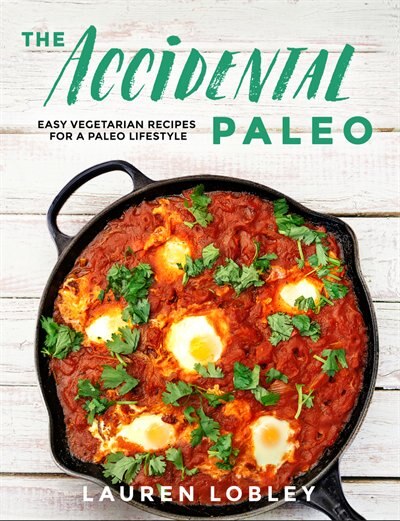 Front cover_The Accidental Paleo
