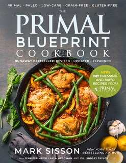 Couverture_The Primal Blueprint Cookbook