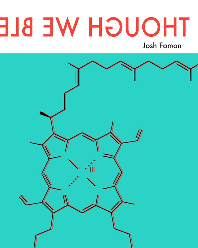 Front cover_Though We Bled Meticulously