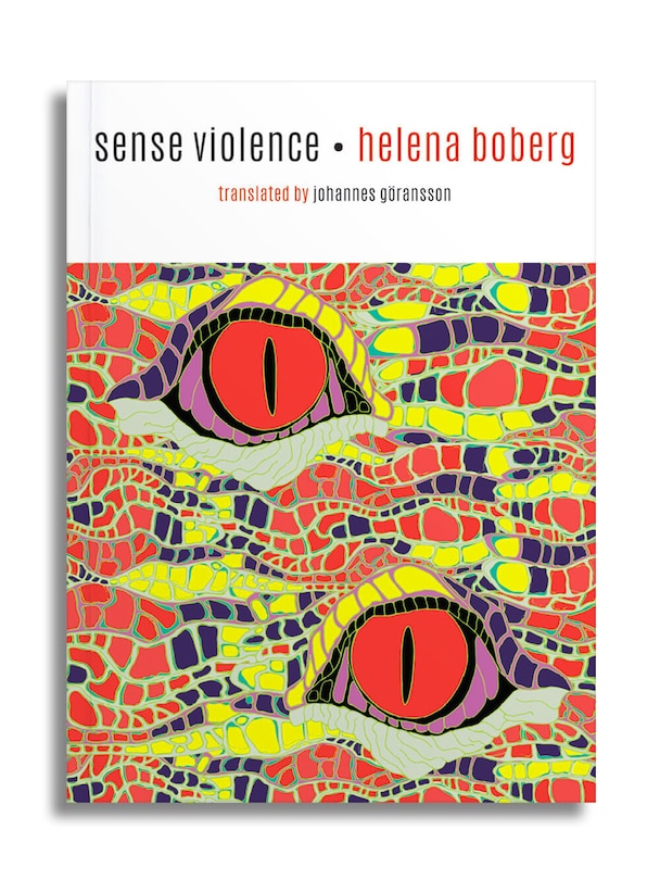 Front cover_Sense Violence
