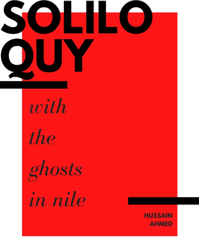 Couverture_Soliloquy With The Ghosts In Nile