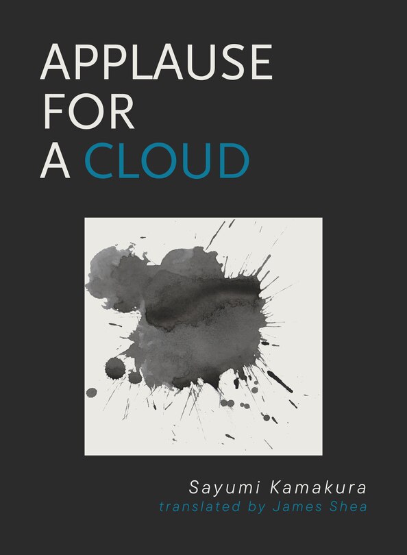 Couverture_Applause for a Cloud