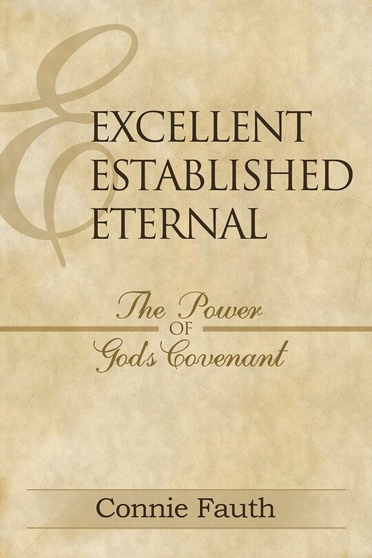 Front cover_EXCELLENT ESTABLISHED ETERNAL