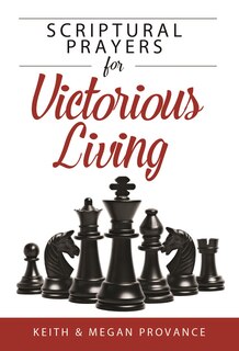 Front cover_Scriptural Prayers for Victorious Living