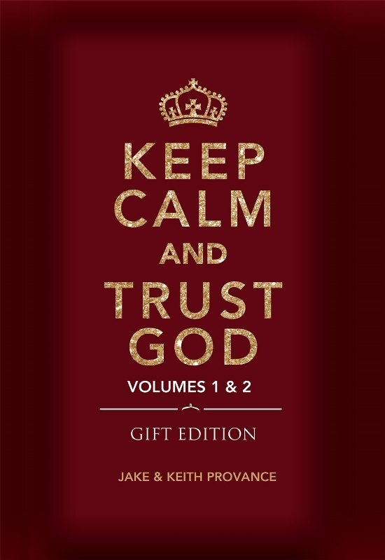 Couverture_Keep Calm and Trust God (Gift Edition)