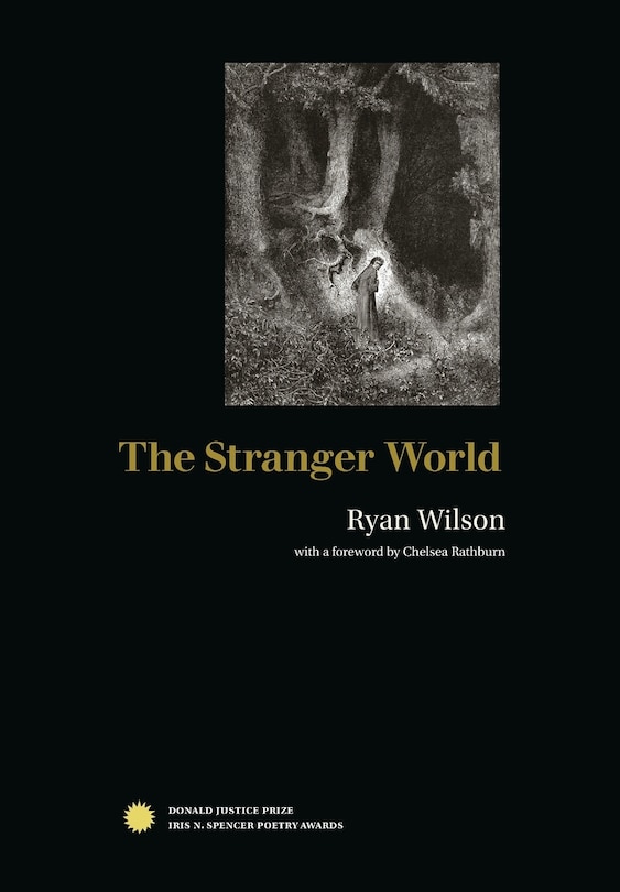 Front cover_The Stranger World