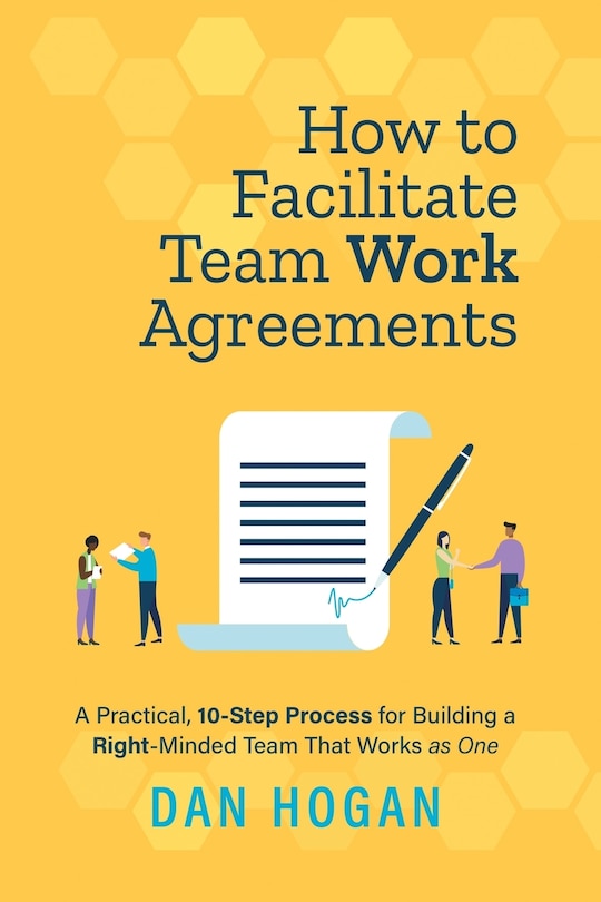 Front cover_How to Facilitate Team Work Agreements