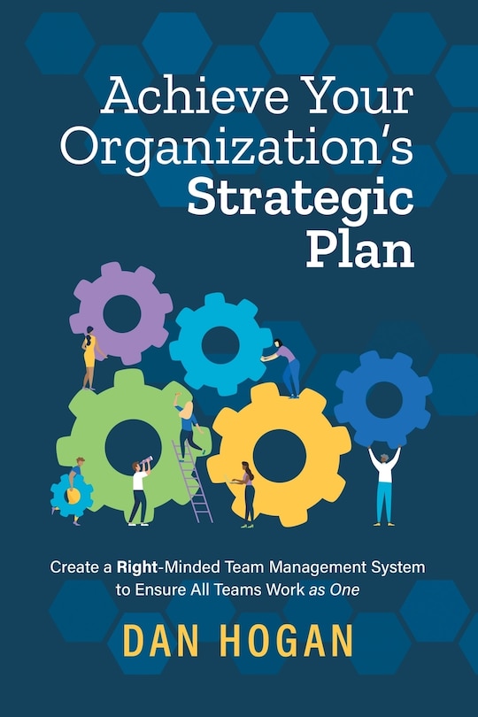 Front cover_Achieve Your Organization's Strategic Plan