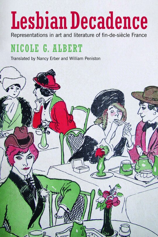 Front cover_Lesbian Decadence