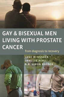 Couverture_Gay and Bisexual Men Living with Prostate Cancer
